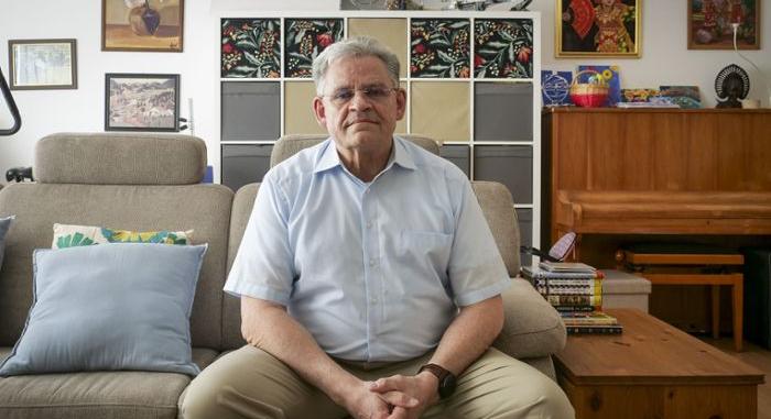 Mensch díjjal tüntette ki a magyar zsidó közösség az auschwitzi főhóhér unokáját