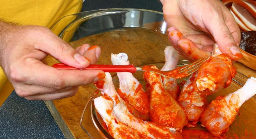 Ezeket a részeket meg ne edd a csirkéből, ha jót akarsz magadnak