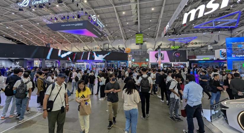 Computex 2025: Felnőtt az AI?