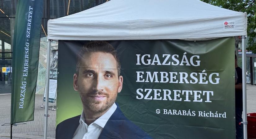 „IGAZSÁG EMBERSÉG SZERETET”