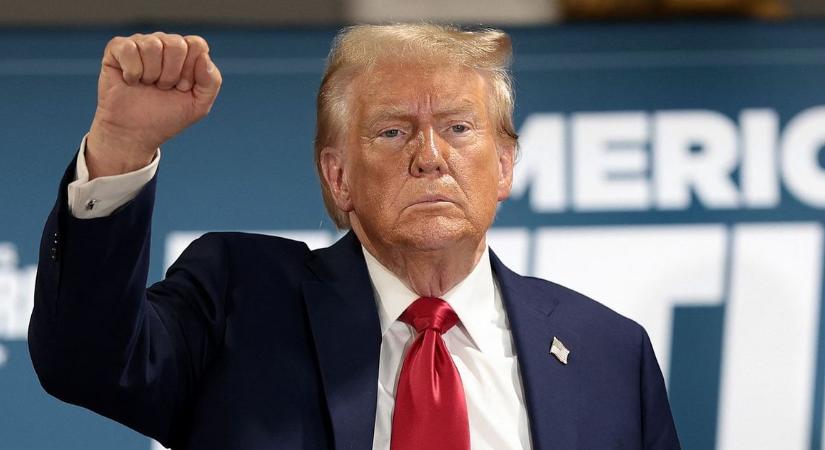 Trumpék fellebbeznek az új vámok átmeneti felfüggesztése miatt