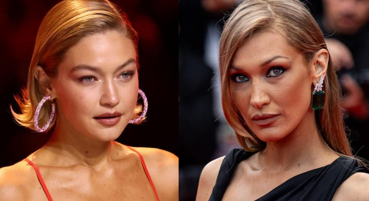 Gigi Hadid és Bella Hadid felfedték: van egy eltitkolt féltestvérük, ezt lehet tudni a 23 éves Aydanról