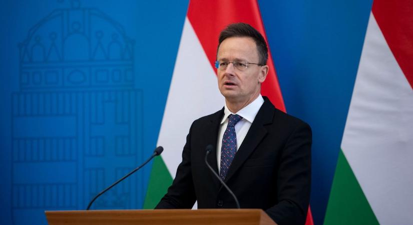 Szijjártó Péter: Itt az ideje, hogy támadásba lendüljünk