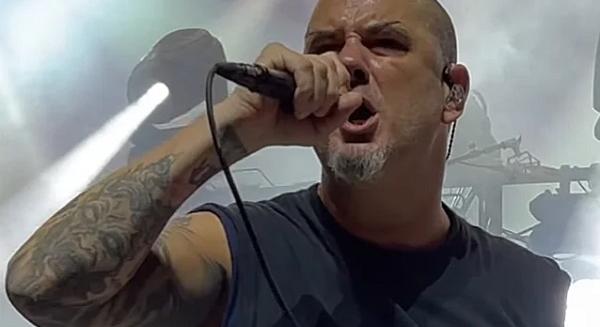 Pantera - Phil Anselmo: "az a célom, hogy a társaim estéről estére büszkék lehessenek rám"