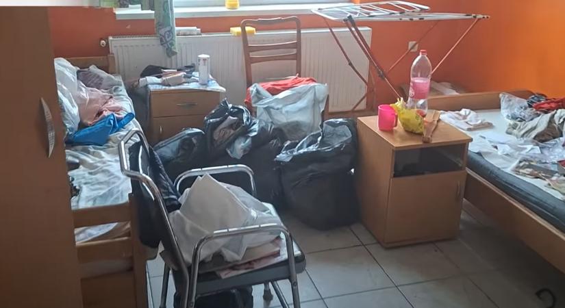 Borzalmas körülmények közül mentett ki időseket a NAV, két illegális szociális otthont is felszámoltak