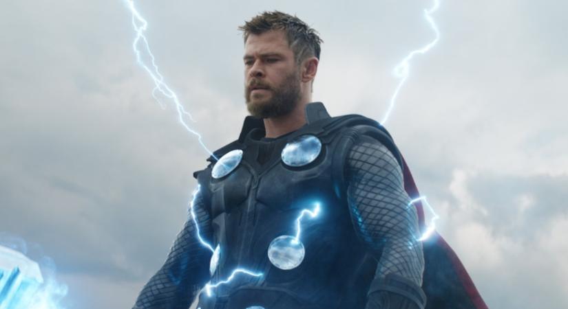 A rajongók úgy vélik, hogy Chris Hemsworth az Ítéletnapban fogja utoljára eljátszani Thort, és jó okuk van ezt feltételezni