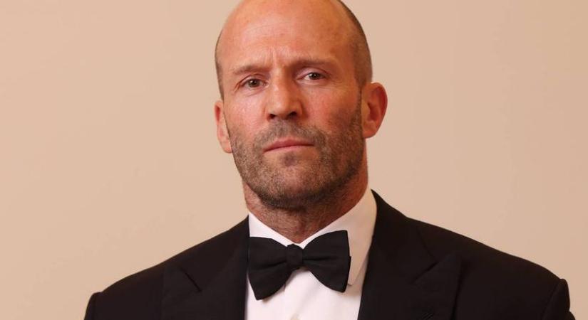 Jason Statham gyerekei mesébe illő fotókon: Isabella szőke angyalka, Jack kis sármőr