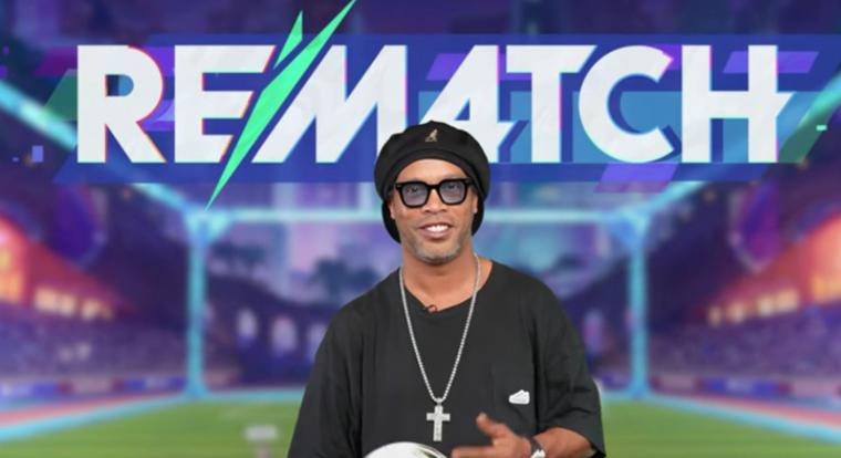Nem tudom milyen évet írunk, de Ronaldinho lett a Sifu készítőjének új játékának arca