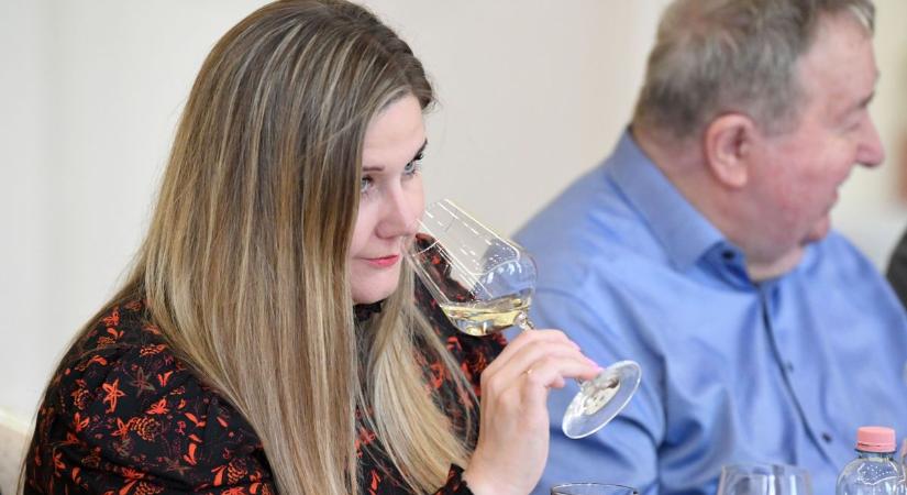 Ez a fantasztikus Chardonnay lett a megye bora!