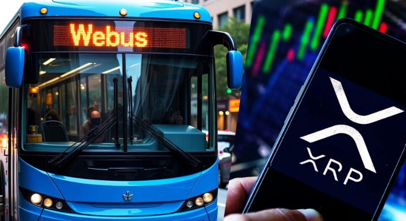 Ezúttal egy AI-fókuszú cég döntött 300 millió dolláros XRP-tartalék létrehozása mellett
