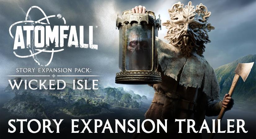 Jövő héten érkezik az Atomfall: Wicked Isle sztori DLC