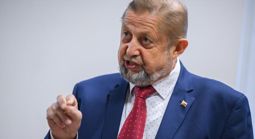 Felmentette a bíróság Štefan Harabint az orosz agresszió pártolása ügyében
