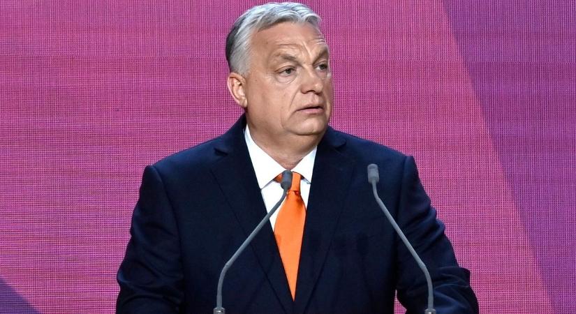 Orbán Viktor: az erős gazdaság alapja az erős vállalkozói réteg (élő)