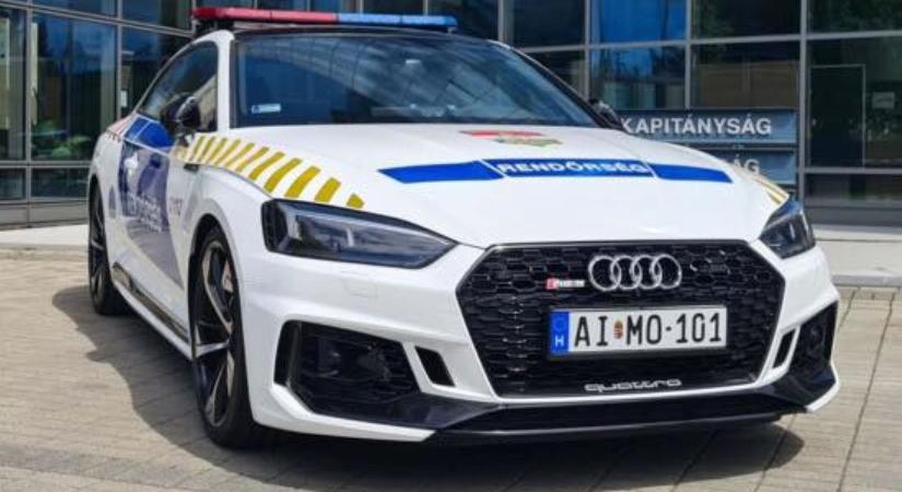 Már bűnözőktől elkobzott autókkal is vadászhat rád a rendőrség!