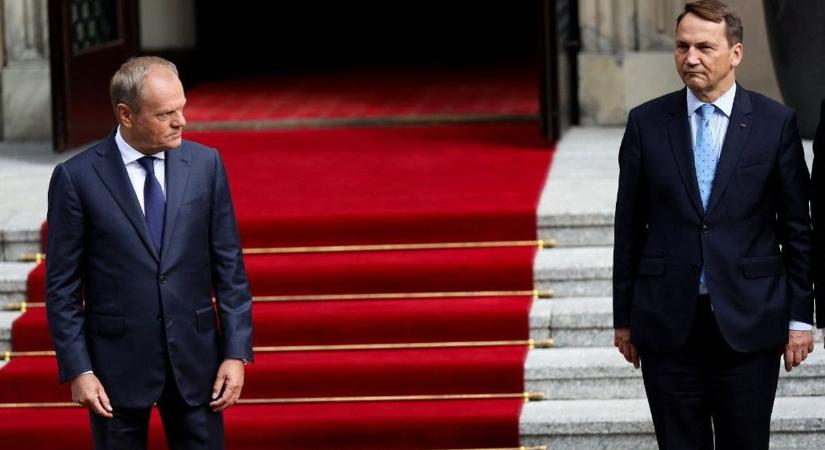 Tuskék akcióba lendültek: gúnyos válasz érkezett Lengyelországból Orbán Viktor üzenetére