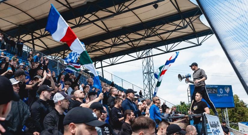 Rasszizmus miatt szektorbezárás a ZTE-nél, halmozott büntetés a Fradinak