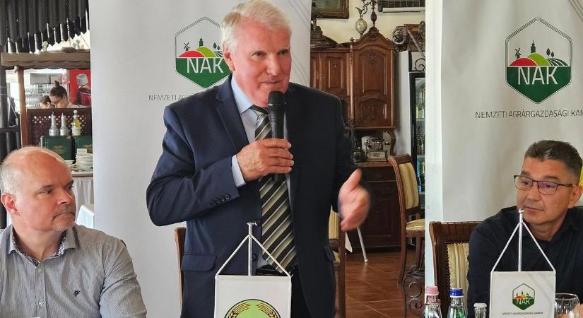 A kifizetésekről is tárgyalt az agrárkamara Nyíregyházán