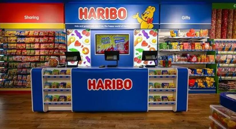 A Haribo visszahívja termékeit – kannabisz került a cukorba