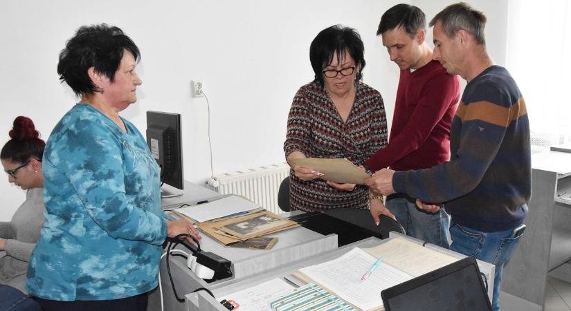 Digitális formában is megőrzik a város múltját feltáró különleges iratokat