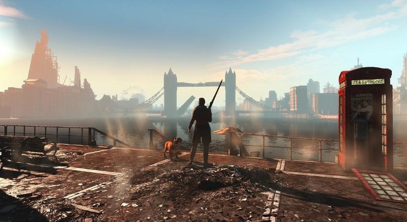 Brit ghoulok testközelből – már VR-ban is játszható a Fallout London