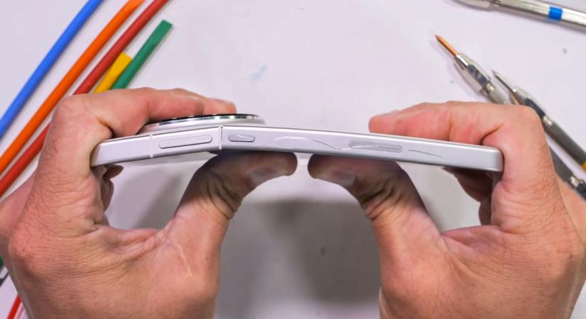 Kis híján hajlítható telefon lett a Find X8 Ultrából