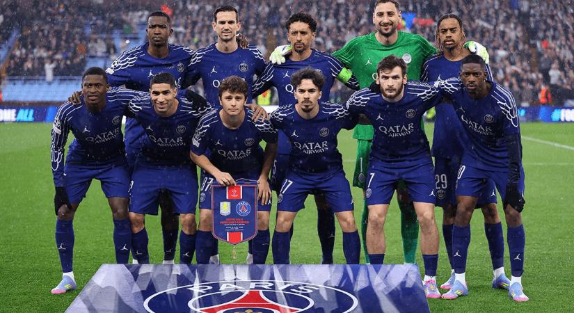 A PSG hivatalosan is bejelentette: Bitcoint vásárol a klub