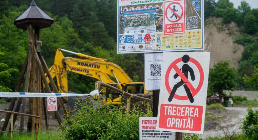 Parajdi sóbánya: van megoldás? – Geológus-bányamérnök válaszol