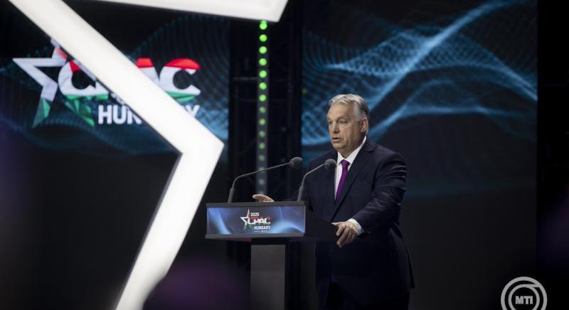 Orbán Viktor: Ukrajna gyorsított uniós felvétele ürügy Európa háborús átszervezésére