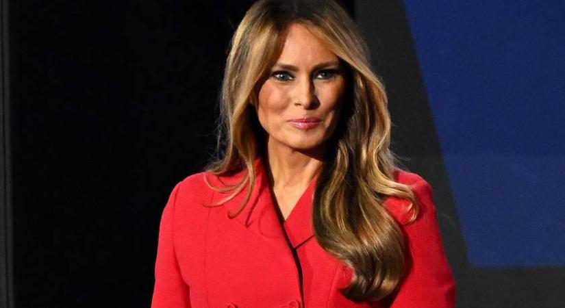 Melania Trump dührohamot kapott, miután ez a fülébe jutott: azonnal reagált a pletykákra