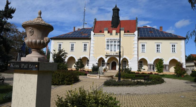 Több mint 900 milliós többlettel zárta az előző évet Tiszafüred