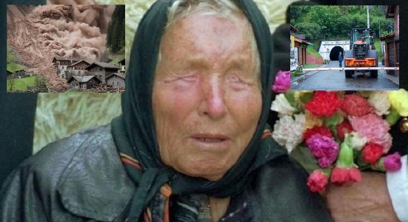 A japán Baba Vanga pokoli jóslatának előszele? Parajd és Svájc is gyászol