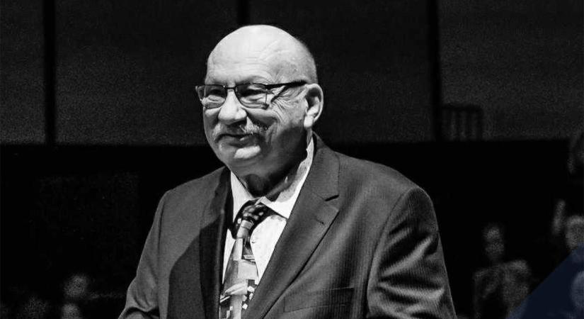 Elhunyt Horváth János "Gedi", az Ungaresca Táncegyüttes egykori vezetője