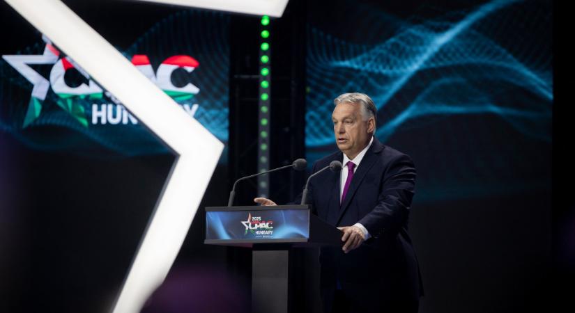 Zavaros patrióta tervet terjesztett elő Orbán Viktor
