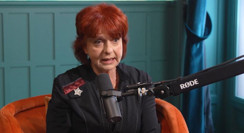 Hernádi Judit megdöbbentő vallomást tett: ezért nem beszél vele a volt férje