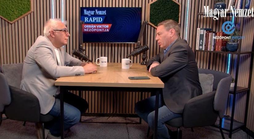Rapid extra – Orbán Viktor nézőpontja: akik itt voltak a CPAC-en, azok Európa leendő vezetői  videó