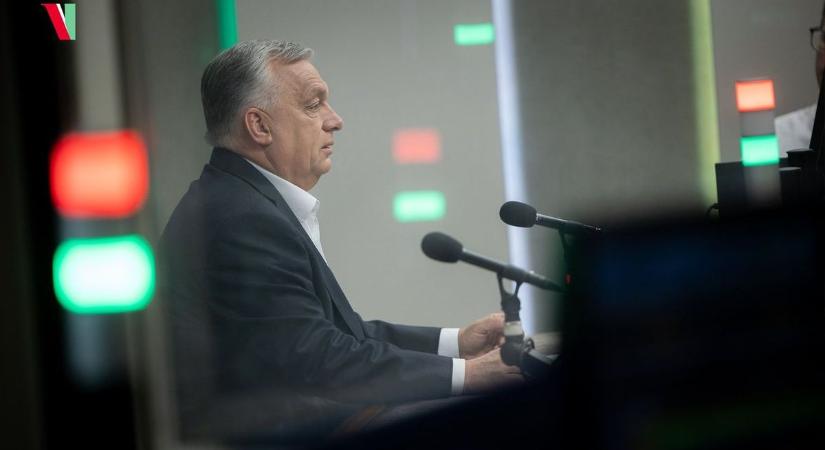 Orbán: Öngyilkossággal ér fel Ukrajna EU-csatlakozása