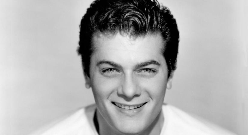 Tony Curtis születésének 100. évfordulójára emlékeznek a fények városában