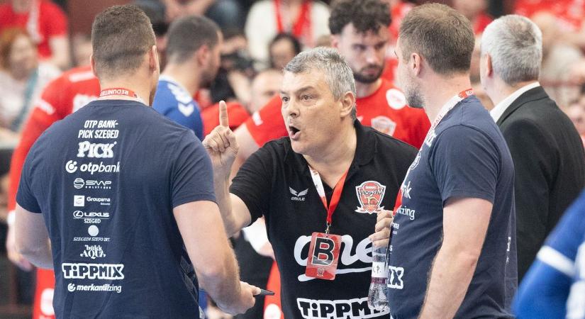 Xavier Pascual: nem igaz, hogy mi vagyunk Góliát