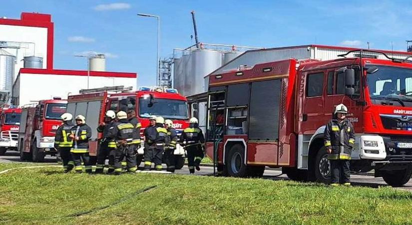 Tűzoltói hagyományok ünnepe az Intercisa Múzeumban