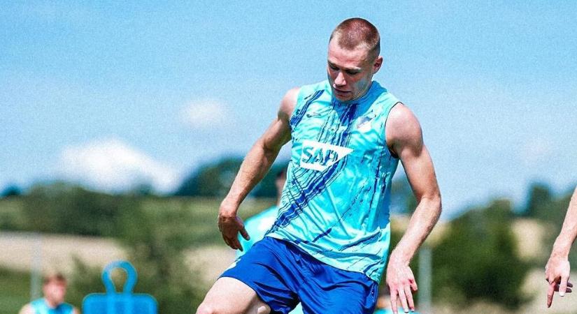 Ekkor dönt a Hoffenheim Szalai Attiláról