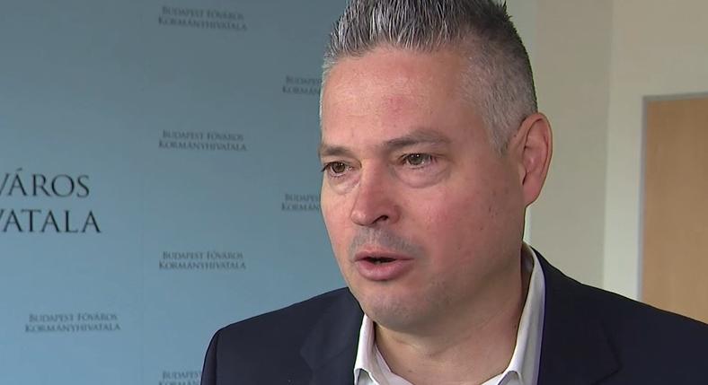 Csődközeli állapotba került a főváros  videó