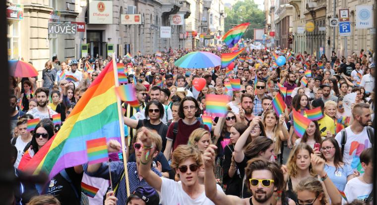 A kúriához fordulnak a legnagyobb jogvédő szervezetek a betiltott mini-Pride miatt