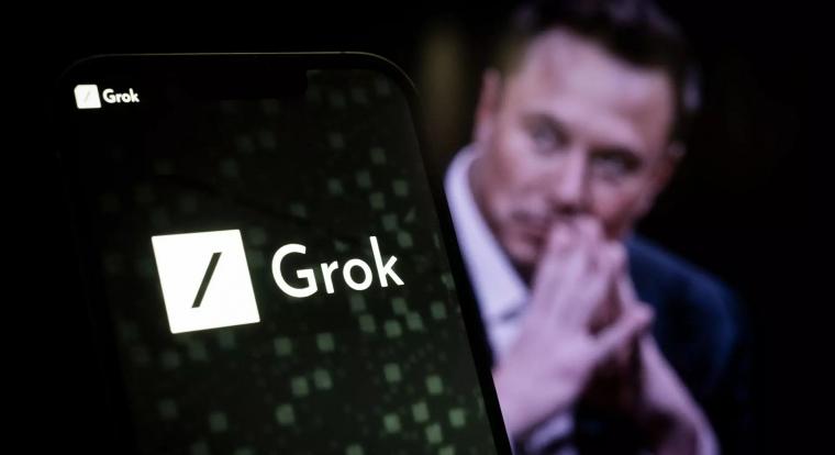 Már idén nyáron megérkezik a Grok AI a Telegramra