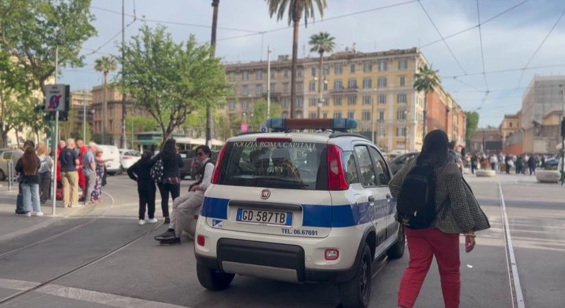 Az Európa Tanács szerint rasszisták az olasz rendőrök  videó