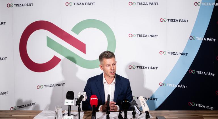 Magyar Péter és további húsz EP-képviselő július 11-ig adhatja le a vagyonnyilatkozatát