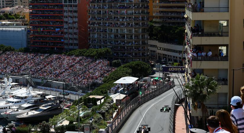 Rajongóknak üzent az F1-pilóta: ne rinyáljatok már!