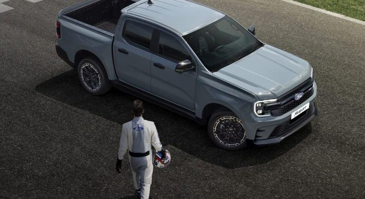 Ford Ranger MS-RT – sportos evolúció három kontinensen