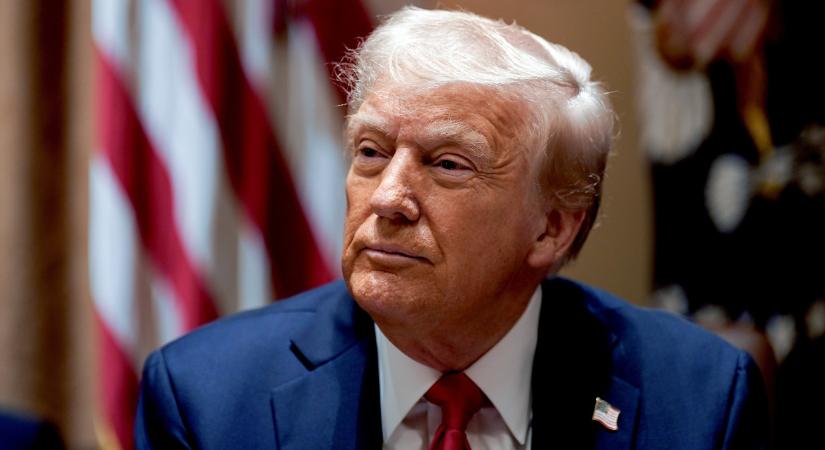 Csizmazia Gábor: még bőven van mozgástere Donald Trumpnak a vámkivetésekben