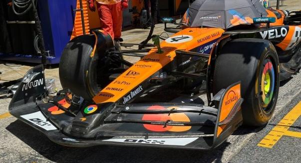 ÉLŐ: Az F1-es Spanyol Nagydíj első edzése