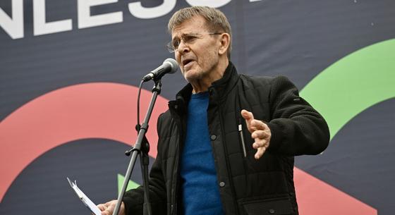 Nagy Bandó András visszavonul